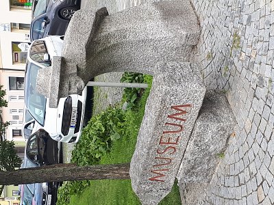 Gmünd - pozvánka do muzea