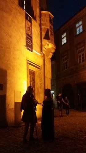 Hrádek - České muzeum stříbra