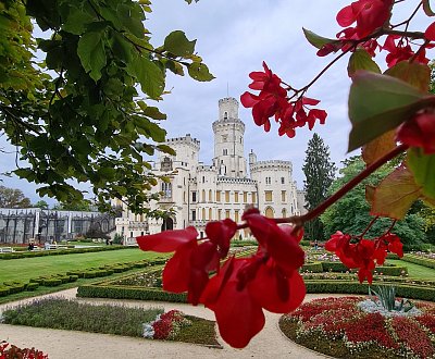 Hluboká nad Vltavou