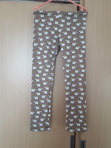 Leginy k mikině Leince