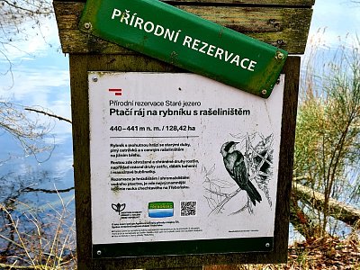 Staré Jezero - informace