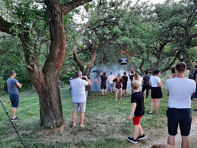 Jabloňový sad - Souboj na talíři 3