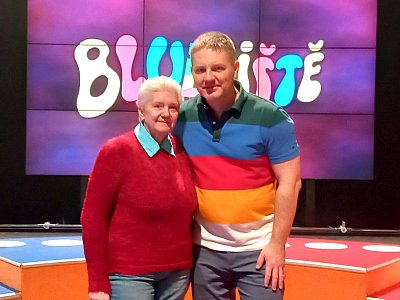 Foto s Romanem Pastorkem