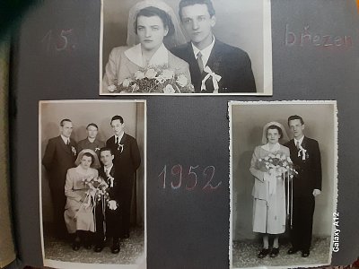 Vzpomínka na rodiče