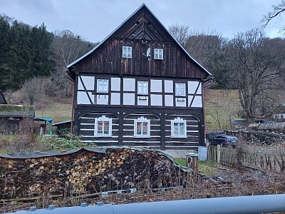 Krása lidové architektury.