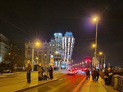 Praha:  město, které nespí