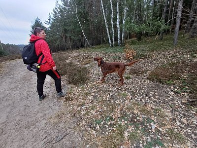 Už nikam nepolezeme Toničko, neboj.se.