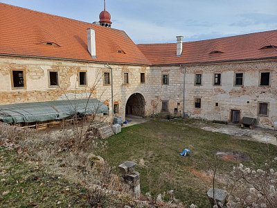 Postupná rekonstrukce