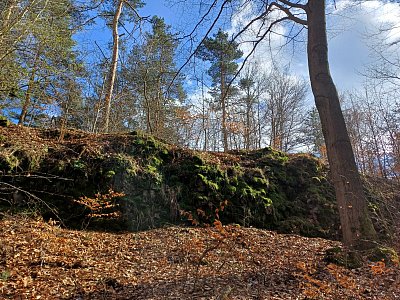Nádhera, kdysi to muselo být opravdu zajímavé.