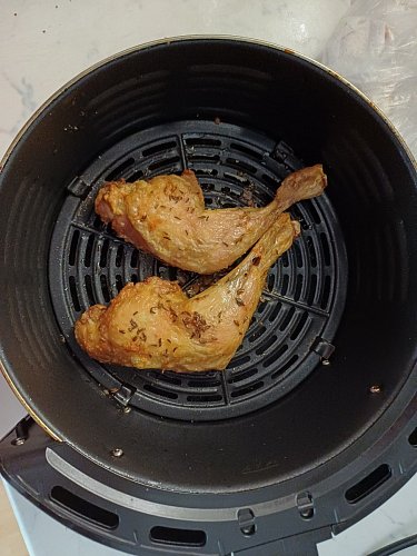 To je mňamka, po celodenním maratonu opravdu chutná.