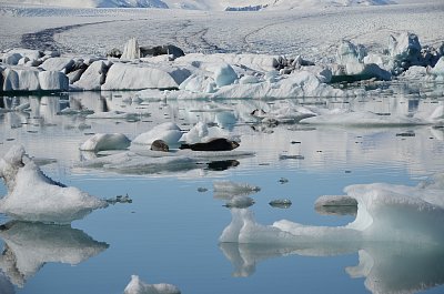 Voda ve dvou skupenstvích *