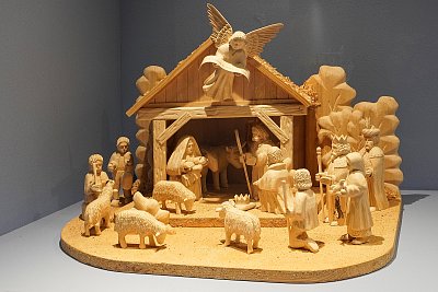 Betlém Jiřího Votruby *