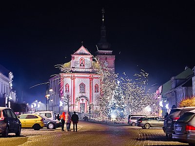 Selhání pyrotechniky