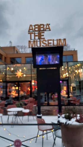 ABBA muzeum