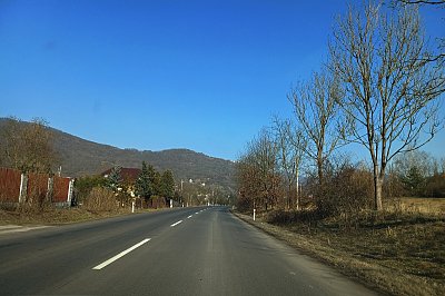 Březnové odpoledne *