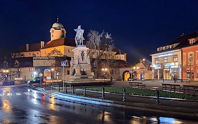 Pár lázeňských dní v Poděbradech