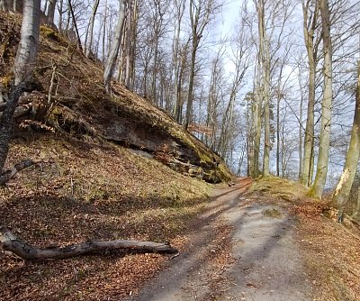 Ještě kousek vzhůru.