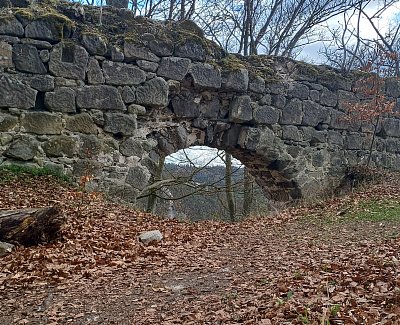 Tady dýchají staletí.