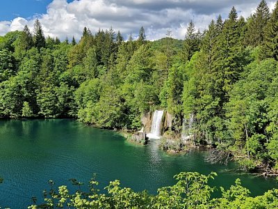 Teče voda, teče - Plitvički