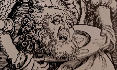 O Janovi, jeho hlavě a divoké noci