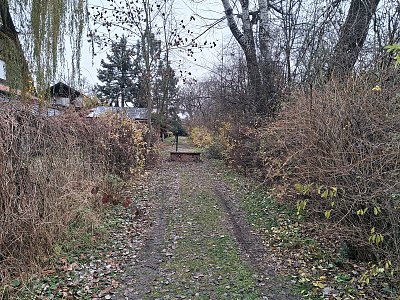 Pozdrav z Dobříše..