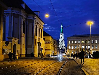 Adventní Olomouc