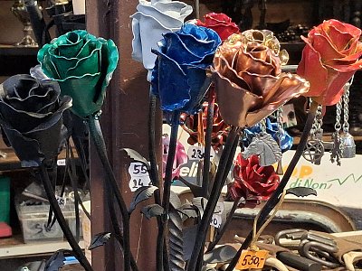 Milý pozdrav z vánočních trhů......*