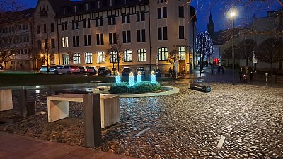 Vánoce v Havlíčkově Brodě