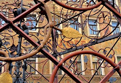 U Rotta netradičně