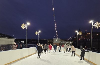 Bruslení na Vltavě
