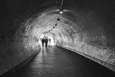 Mezi Žižkovem a Karlínem *