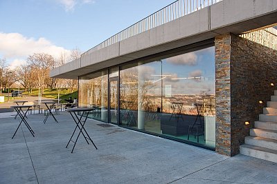 Nové bistro na Vítkově