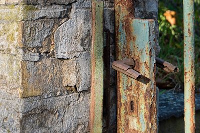 Bydlí tu ještě někdo?