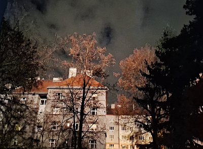 Silvestrovský záblesk 2