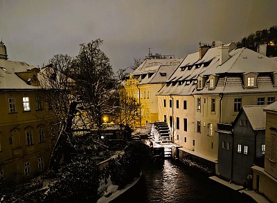 Velkopřevorský mlýn