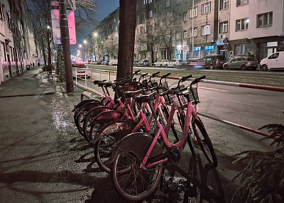 Mám růžové brýle? :-)