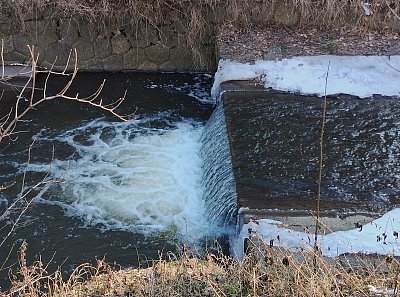 Mininyjagára na Botiči
