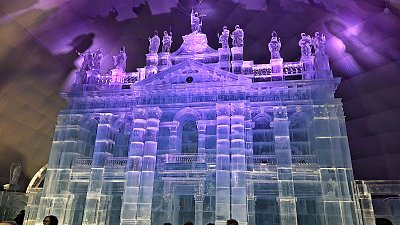 Tatranský ľadový dóm