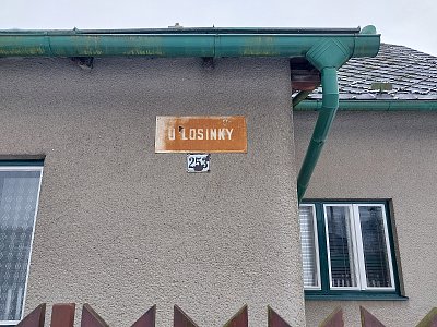 Emilova stopa na území Čech a Moravy ve 21. století *