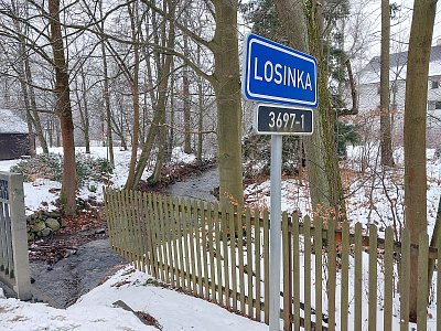 Emilova stopa na území Čech a Moravy ve 21. století *