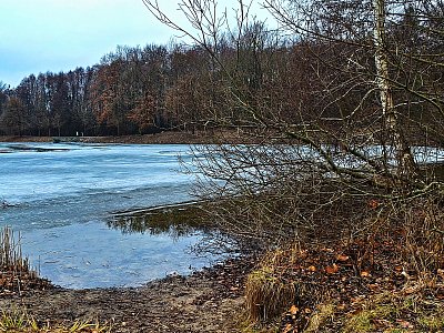 U rybníka jménem Cikán