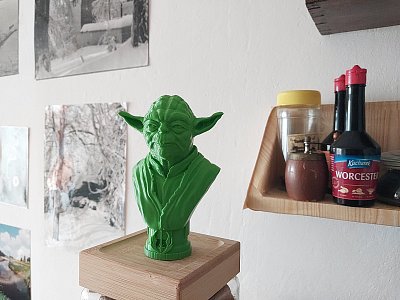 Haló haló, posílám pozdrav všem íčkařům z jiného vesmíru ...