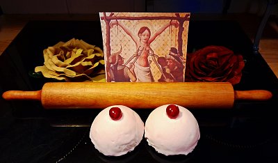 Pocta sv. Agátě: FINÁLE !!! *