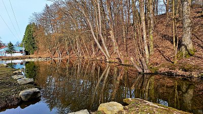 Skláníme se k vodě