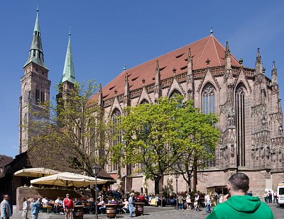 21 Kostel sv. Sebalda