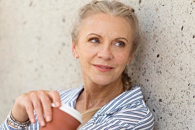 Martina (58 let): Všichni mi pořád říkali, ať si někoho najdu. Chyba!