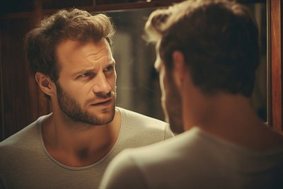 Mužské ego se vznáší až v nebesích