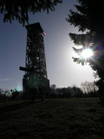 Rozhledna Velký Lopeník