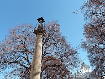 22-Socha sv. Norberta