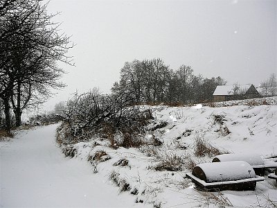 Zasněžená vzpomínka 3
